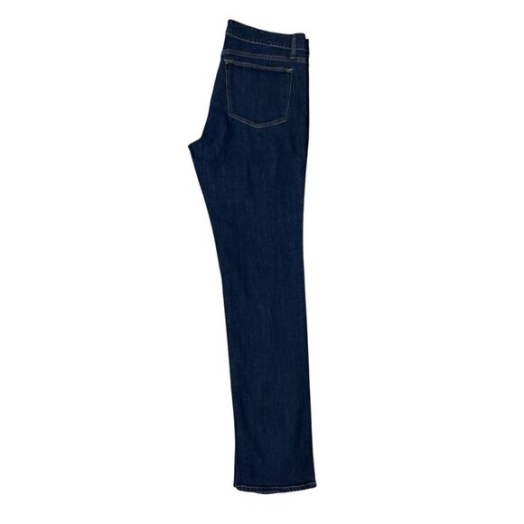 Gap dark wash premium straight jeans - Picture 3 of 4
